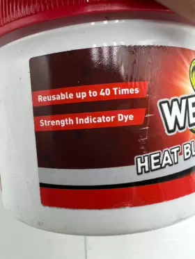 RT400P REFRIGERATION TECHNOLOGIES Viper Wetrag Heat Blocking #2