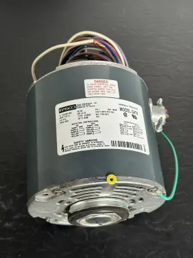 D474 REGAL BELOIT-FASCO Furnace Motor Hvac Condenser Eom
