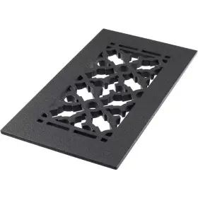 313108020000 REGGIO REGISTERS Scroll Cast Iron Grille