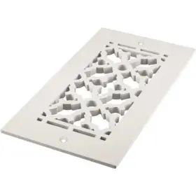 810025112622 REGGIO REGISTERS Scroll Floor Register Grille