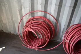 235371-102 REHAU Raupex Uv Shield Pipe Coil