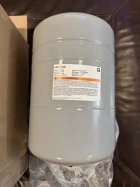 TK300-60 RESIDEO Diaphragm Expansion Tank Pressure