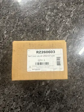 VR8215T1239 RESIDEO Nat Gas Valve Hvac