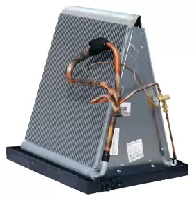 C84DAMX36U-B REVOLV Uncased Upflow Downflow Micro Channel