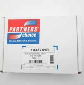 1033741R REZNOR Integrated Electrical Circuit Control Board