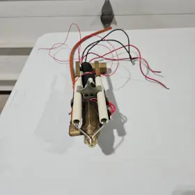 107117 REZNOR Waste Oil Heater Nozzle Line