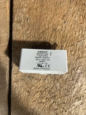 195643 REZNOR Capacitor