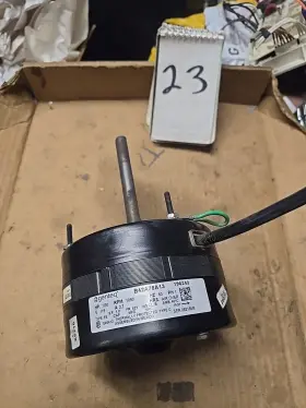 196243 REZNOR Fan Motor Udap Unit Heaters