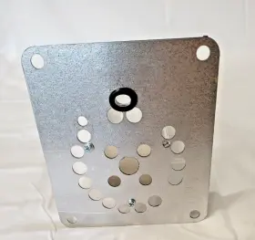 270424 REZNOR Burner Head Extrusion #2