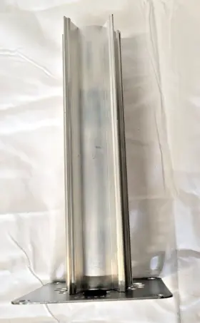 270424 REZNOR Burner Head Extrusion #3