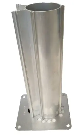 270424 REZNOR Burner Head Extrusion