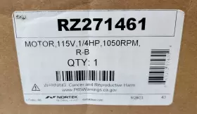 271461 REZNOR Fan Motor Ccwle #3