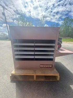 RA140 REZNOR Waste Oil Heater