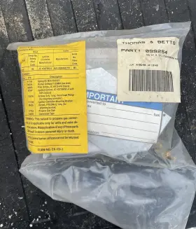 RZ099254 REZNOR Conversion Ng Lp Kit