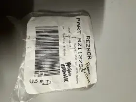 RZ112752 REZNOR Flame Rollout Switch