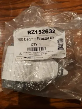 RZ152632 REZNOR Firestat Limit Kit