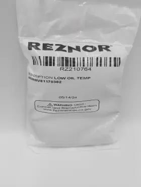 RZ210764 REZNOR Oil #2