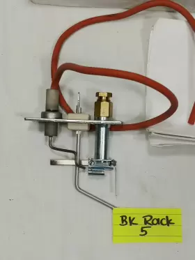 RZ61145 REZNOR Pilot Burner Spark Natural Gas #3
