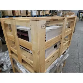 UDBS-75 REZNOR High Horizontal Natural Gas Unit Heater #2