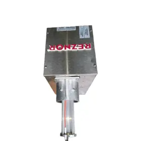 VPS-60 REZNOR Gas Fired Radiant Burner Box