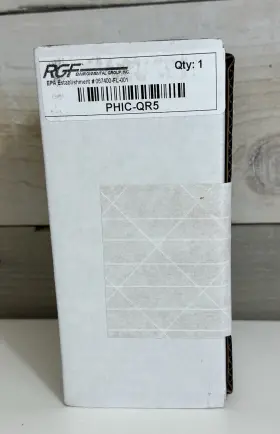 PHIC-QR5 RGF Release Cell