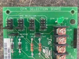 1151-83-2-SS01B RHEEM Fan Furnace Control Board #2