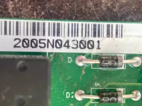 1151-83-2-SS01B RHEEM Fan Furnace Control Board #3