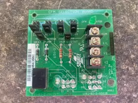 1151-83-2-SS01B RHEEM Fan Furnace Control Board