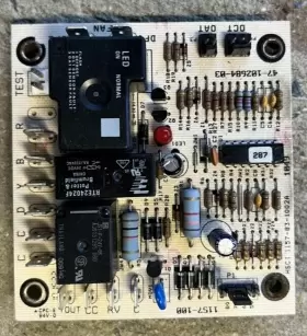 1157-83-100A RHEEM Control Board