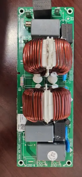 30221000007 RHEEM Gree Line Circuit Filter Ac