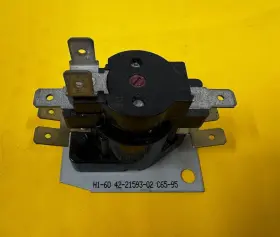 42-21593-02 RHEEM Ruud Sequencing Relay