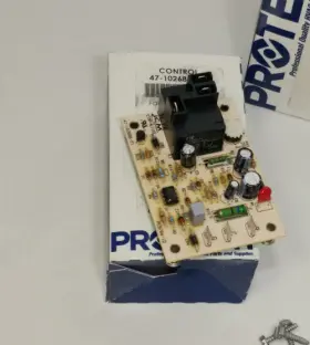 47-102686-81 RHEEM Ruud Fan Timer Control Board Kit #3
