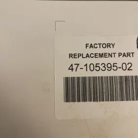 47-105395-02 RHEEM Control Board