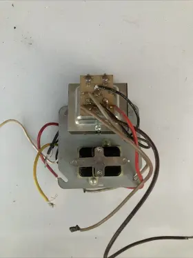 47-19230-01 RHEEM Fan Center Relay Cracked Terminal Board