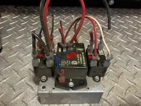 47-22896-01 RHEEM Fan Control Relays