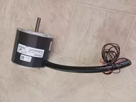 51-102008-34 RHEEM Ruud Condenser Fan Motor Rpm