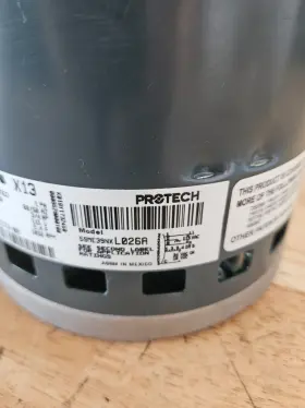 51-102173-04 RHEEM Protech Motor Endura Pro #3