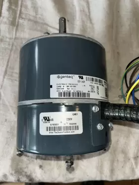 51-102728-24 RHEEM Ruud Weather King Condenser Ecm Motor