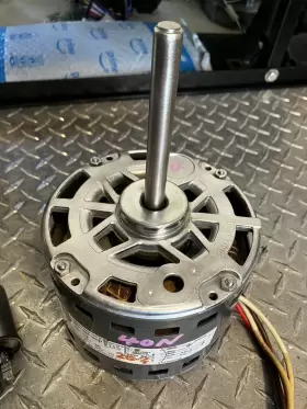 51-21628-01 RHEEM Blower Motor #3