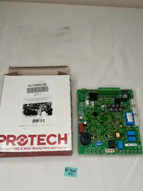 62-108462-03 RHEEM Protech Control Board