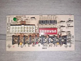 62-24340-03 RHEEM Ruud Circuit Board Am