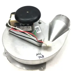 70-100542-01 RHEEM Fasco Ruud Draft Inducer Blower Motor