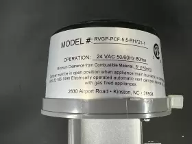 AP13721-1 RHEEM Vent Hood Damper Box #2