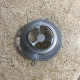 AS40665 RHEEM Vent Hood Connection Vertical Mount