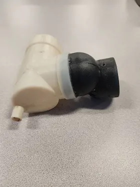 68-24047-07 RHEEM FURNACE PARTS Connector Trap