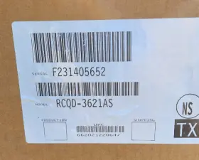 RCQD-3621AS RHEEM Ruud Mortex Position Ac Coil
