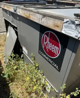 RGEDZT090ACG15BAA RHEEM Selling Rtu Gas #2