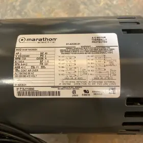 51-42536-01 RHEEM-RUUD Motor