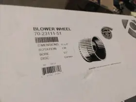 70-23111-51 RHEEM-RUUD Cw Convex Blrwhl