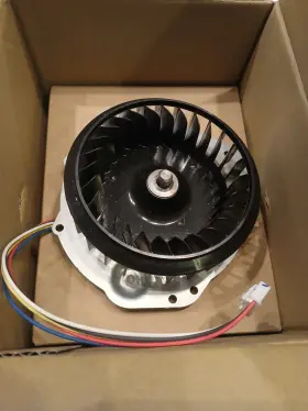 RTG20212K RHEEM-RUUD Blower Motor Box